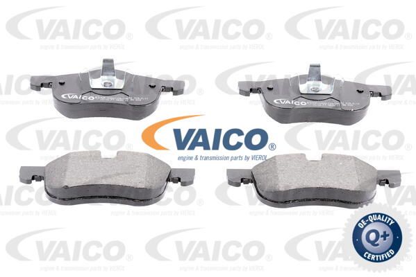 VAICO Комплект тормозных колодок, дисковый тормоз V95-0147