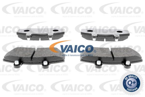 VAICO Комплект тормозных колодок, дисковый тормоз V95-0149