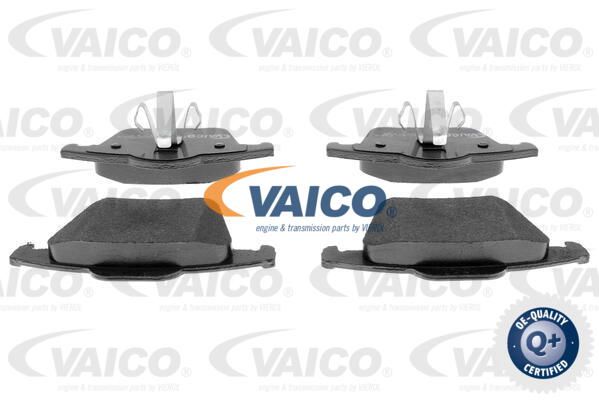 VAICO Комплект тормозных колодок, дисковый тормоз V95-0152