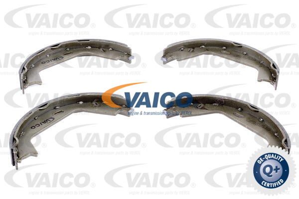 VAICO Комплект тормозных колодок, стояночная тормозная с V95-0288