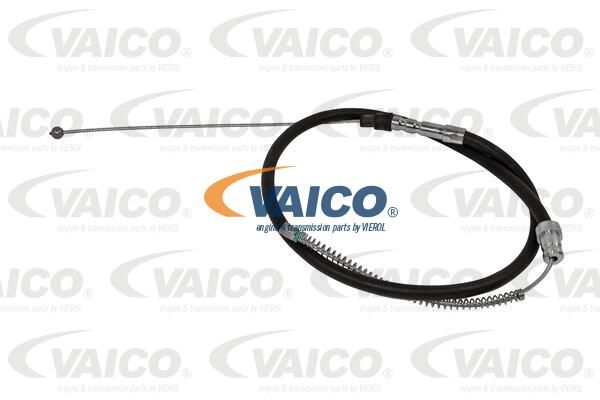 VAICO Тросик, cтояночный тормоз V95-30015