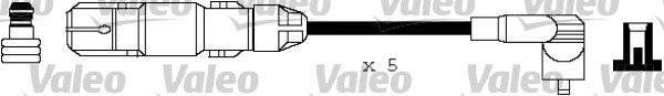 VALEO Комплект проводов зажигания 346115