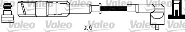 VALEO Augstsprieguma vadu komplekts 346368