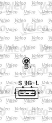 VALEO Ģenerators 437514
