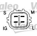 VALEO Ģenerators 437640