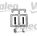 VALEO Ģenerators 437750