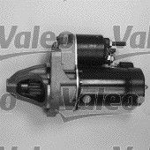 VALEO Starteris 455931