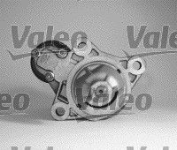 VALEO Starteris 458229