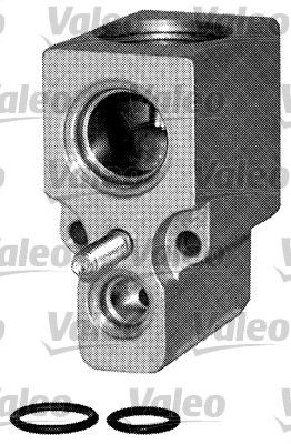 VALEO Расширительный клапан, кондиционер 508866