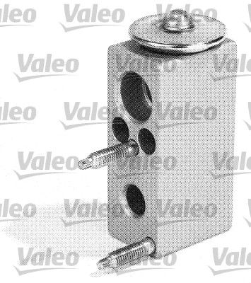 VALEO Расширительный клапан, кондиционер 509511