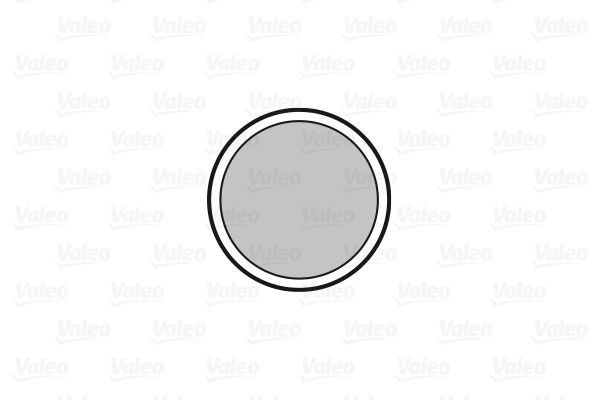 VALEO Комплект тормозных колодок, дисковый тормоз 598362