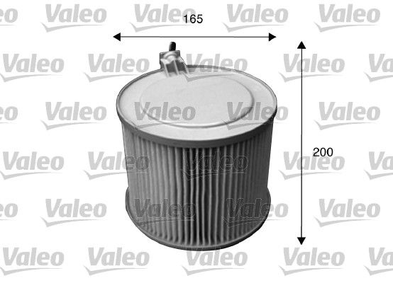 VALEO Filtrs, Salona telpas gaiss 715633