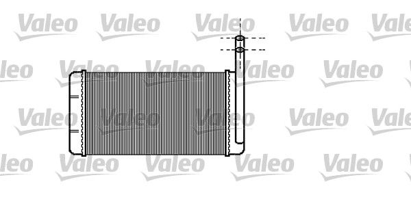 VALEO Siltummainis, Salona apsilde 812058