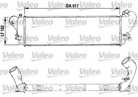 VALEO Starpdzesētājs 816758