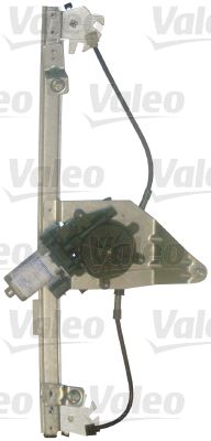 VALEO Stikla pacelšanas mehānisms 850059