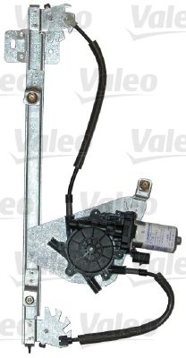 VALEO Stikla pacelšanas mehānisms 850128