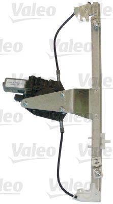 VALEO Stikla pacelšanas mehānisms 850169