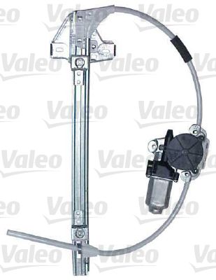 VALEO Stikla pacelšanas mehānisms 850350
