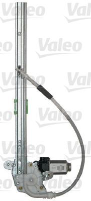 VALEO Stikla pacelšanas mehānisms 850370