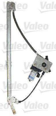 VALEO Stikla pacelšanas mehānisms 850498