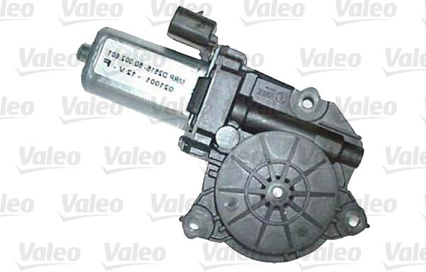 VALEO Электродвигатель, стеклоподъемник 850666