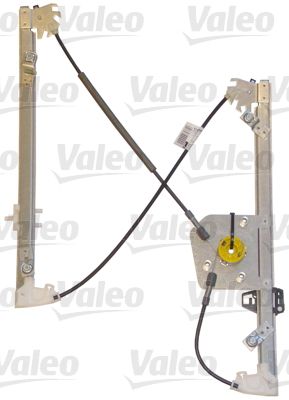 VALEO Stikla pacelšanas mehānisms 850924