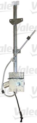 VALEO Stikla pacelšanas mehānisms 850959