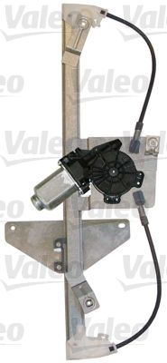 VALEO Stikla pacelšanas mehānisms 851016