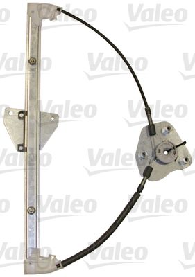 VALEO Stikla pacelšanas mehānisms 851018