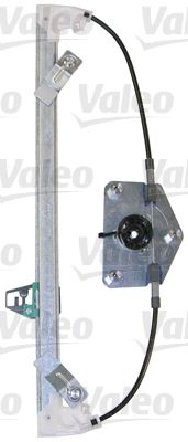 VALEO Stikla pacelšanas mehānisms 851050