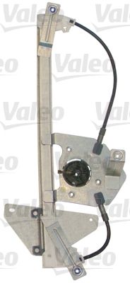VALEO Stikla pacelšanas mehānisms 851080