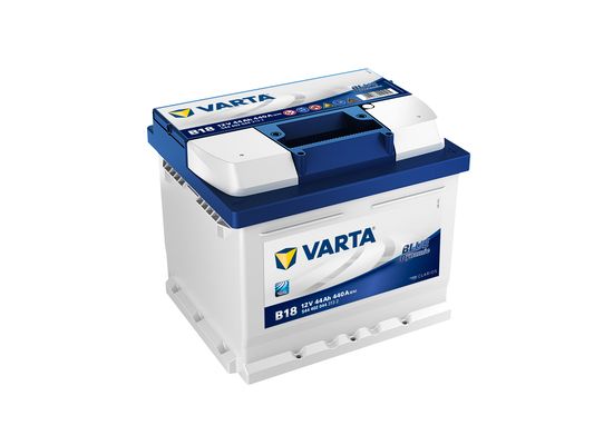 VARTA Startera akumulatoru baterija 5444020443132