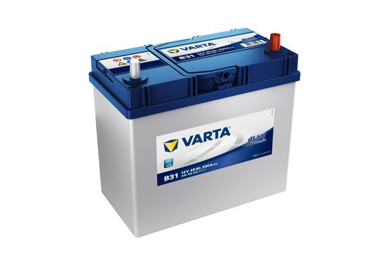 VARTA Startera akumulatoru baterija 5451550333132