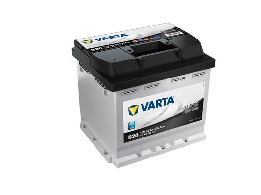 VARTA Startera akumulatoru baterija 5454130403122