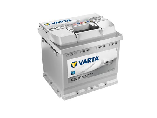 VARTA Startera akumulatoru baterija 5544000533162
