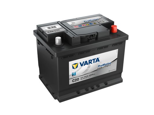 VARTA Стартерная аккумуляторная батарея 555064042A742