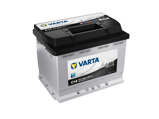 VARTA Стартерная аккумуляторная батарея 5564000483122