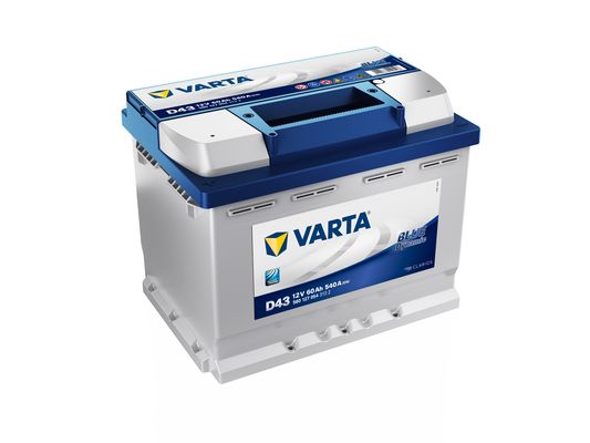 VARTA Startera akumulatoru baterija 5601270543132