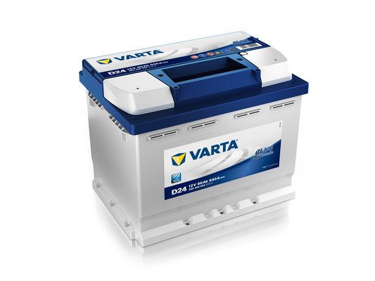 VARTA Стартерная аккумуляторная батарея 5604080543132
