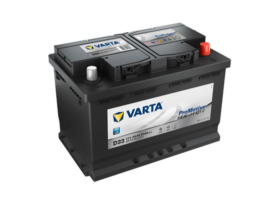 VARTA Startera akumulatoru baterija 566047051A742