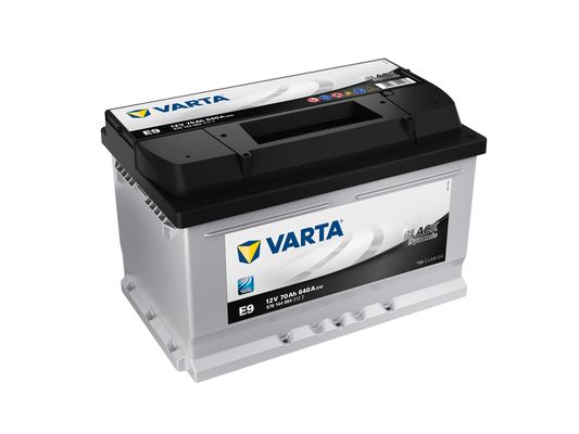 VARTA Startera akumulatoru baterija 5701440643122