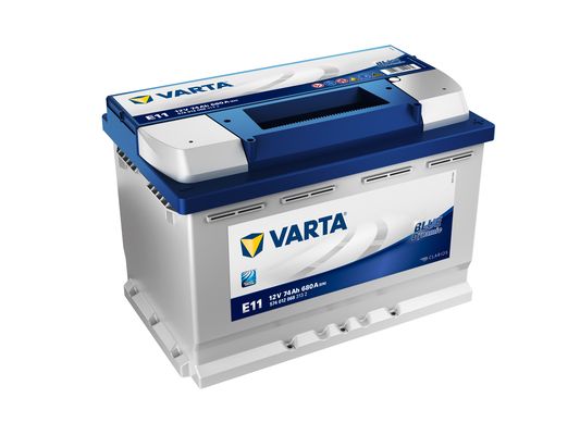VARTA Стартерная аккумуляторная батарея 5740120683132