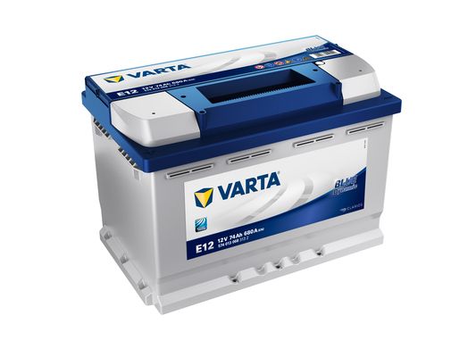 VARTA Startera akumulatoru baterija 5740130683132