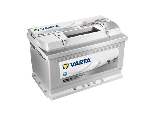 VARTA Startera akumulatoru baterija 5744020753162