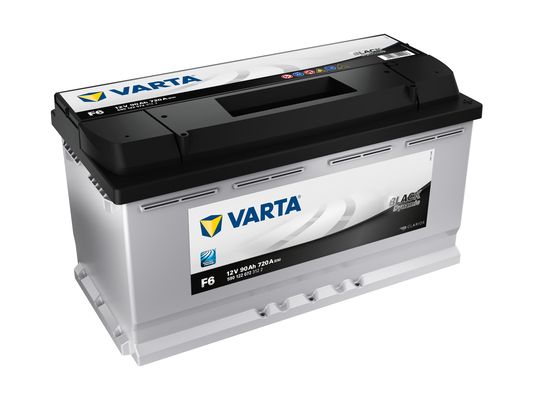 VARTA Startera akumulatoru baterija 5901220723122