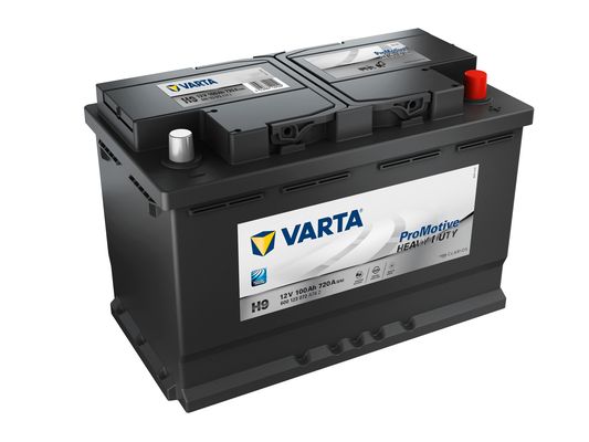 VARTA Startera akumulatoru baterija 600123072A742
