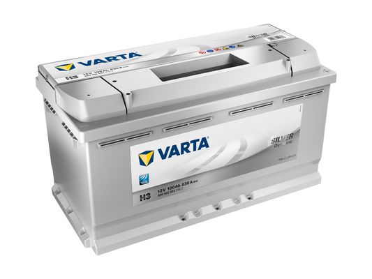VARTA Стартерная аккумуляторная батарея 6004020833162