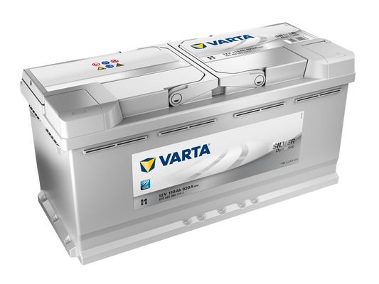 VARTA Startera akumulatoru baterija 6104020923162
