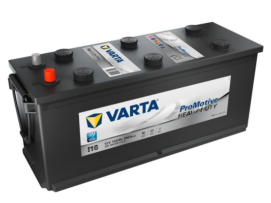 VARTA Startera akumulatoru baterija 620109076A742