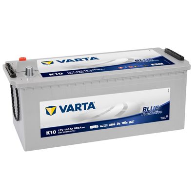 VARTA Startera akumulatoru baterija 640103080A732